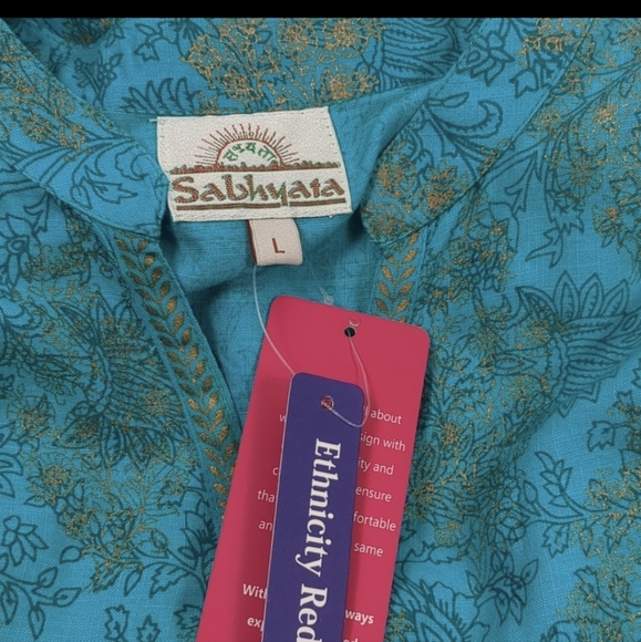 NWT Khaadi Women Size Large - Picture 2 of 6